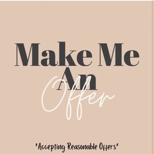 Offers accepted